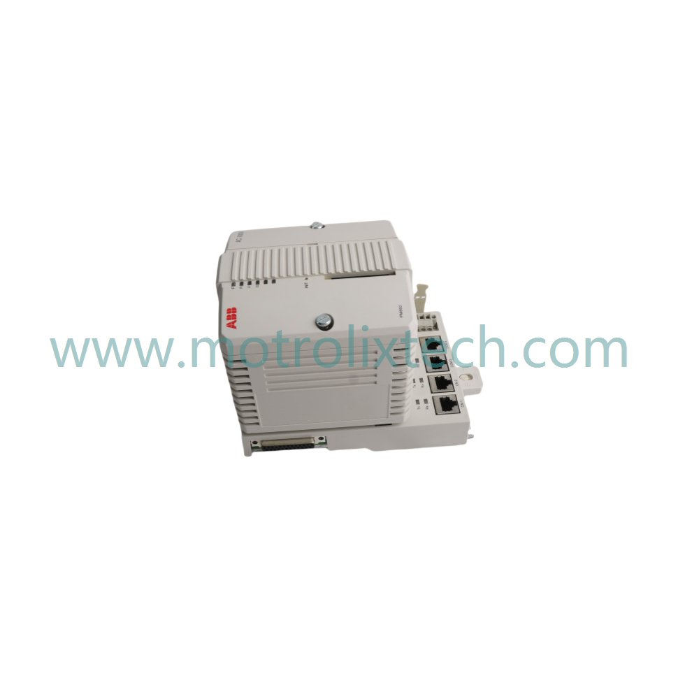 Abb pm860k01 3bse018100r1