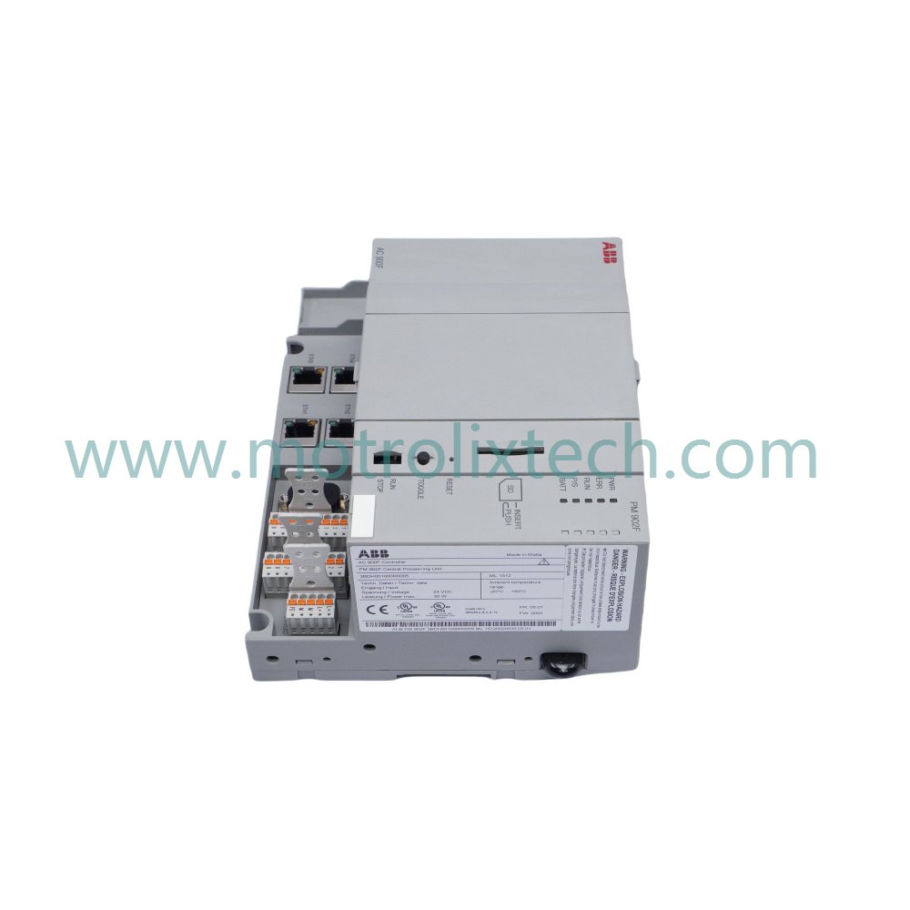 ABB PM902F 3BDH001000R0001