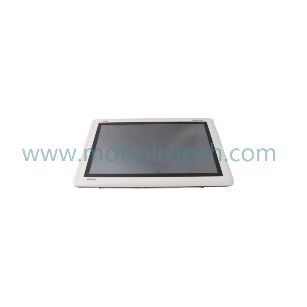 ABB PP886 3BSE092980R1