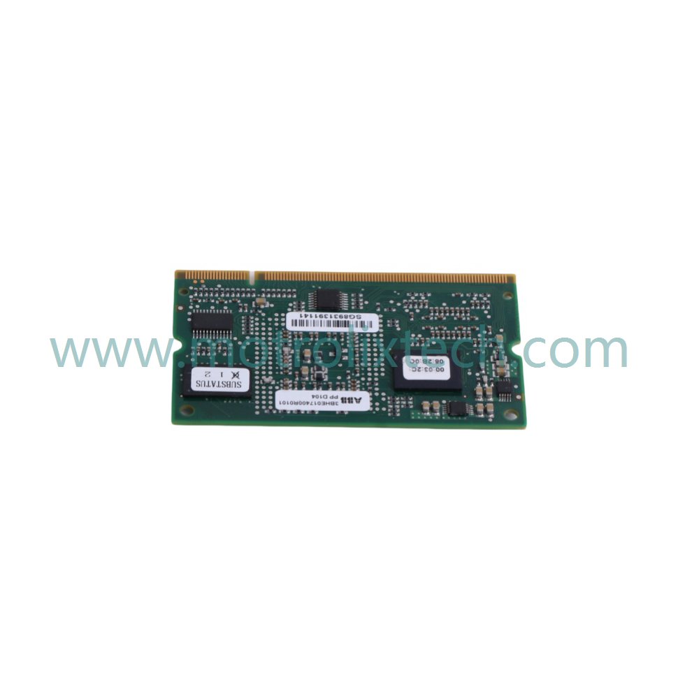 ABB PPD104 3BHE017400R0101
