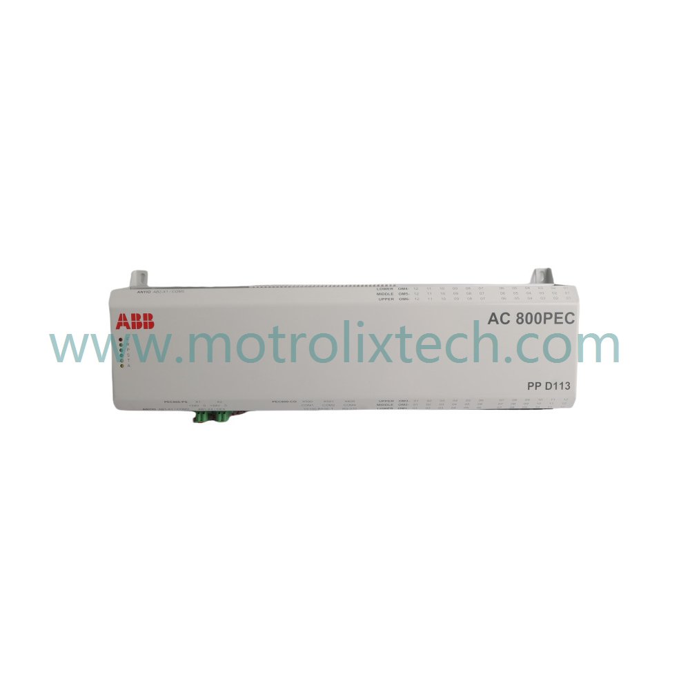 Abb ppd113 3bhe023784r2630