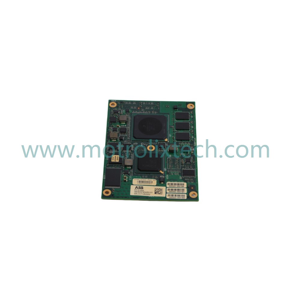 ABB PPE100A 3BHE037824R0101