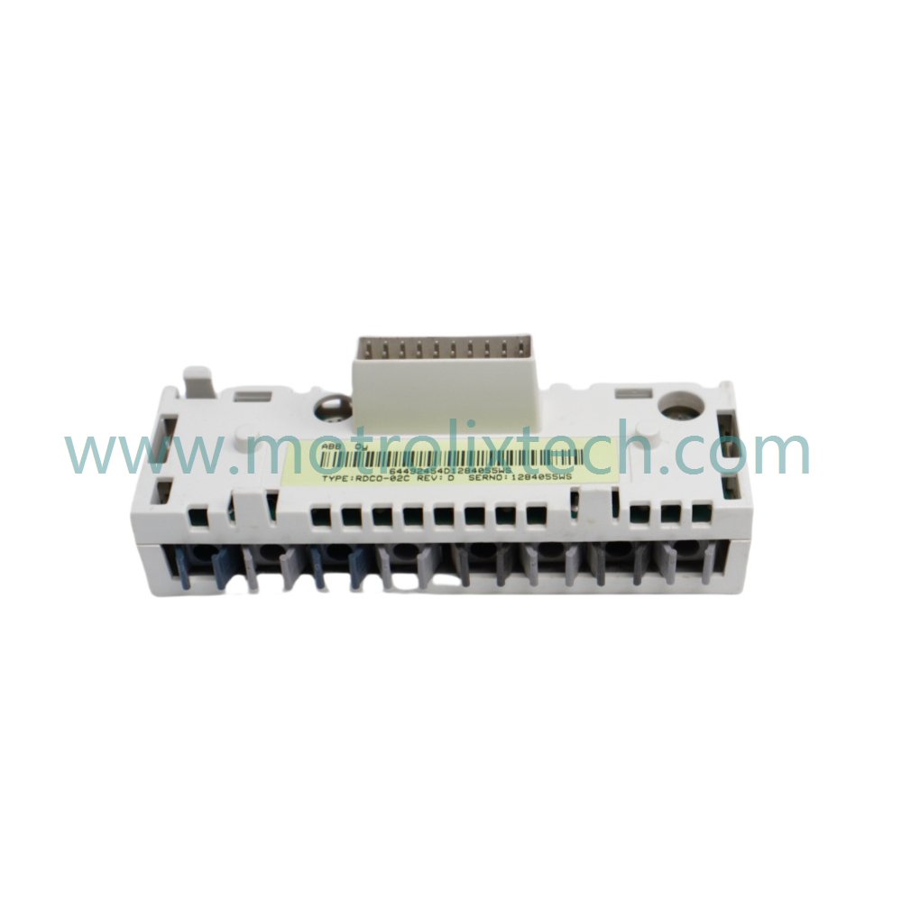 ABB RDCO-02C