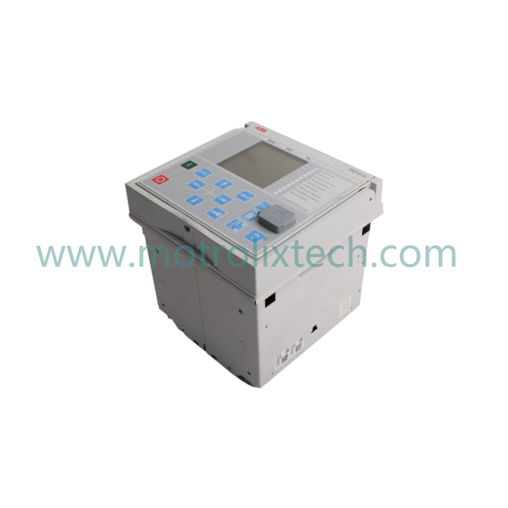 ABB REF615E-C