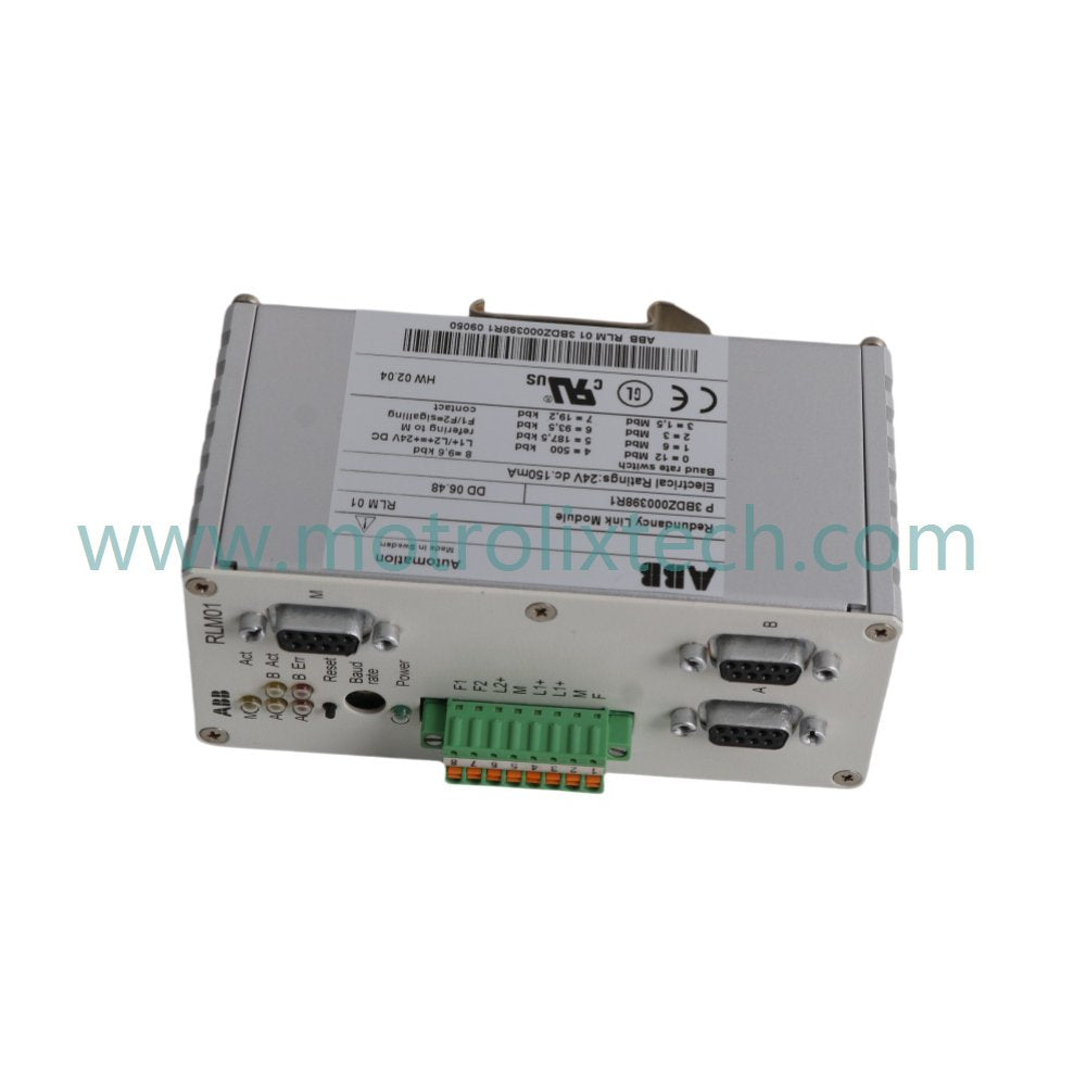 ABB RLM01 3BDZ000398R1