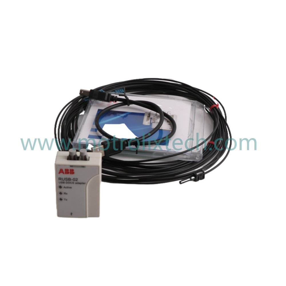 ABB RUSB-02 3AUA0000040000