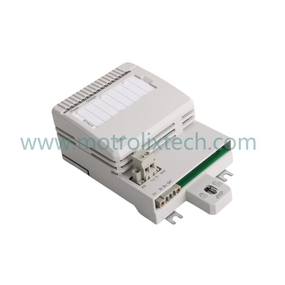 Abb sb822 3bse018172r1