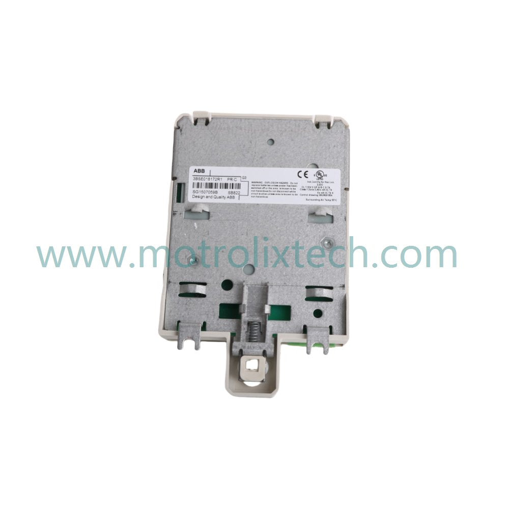 Abb sb822 3bse018172r1