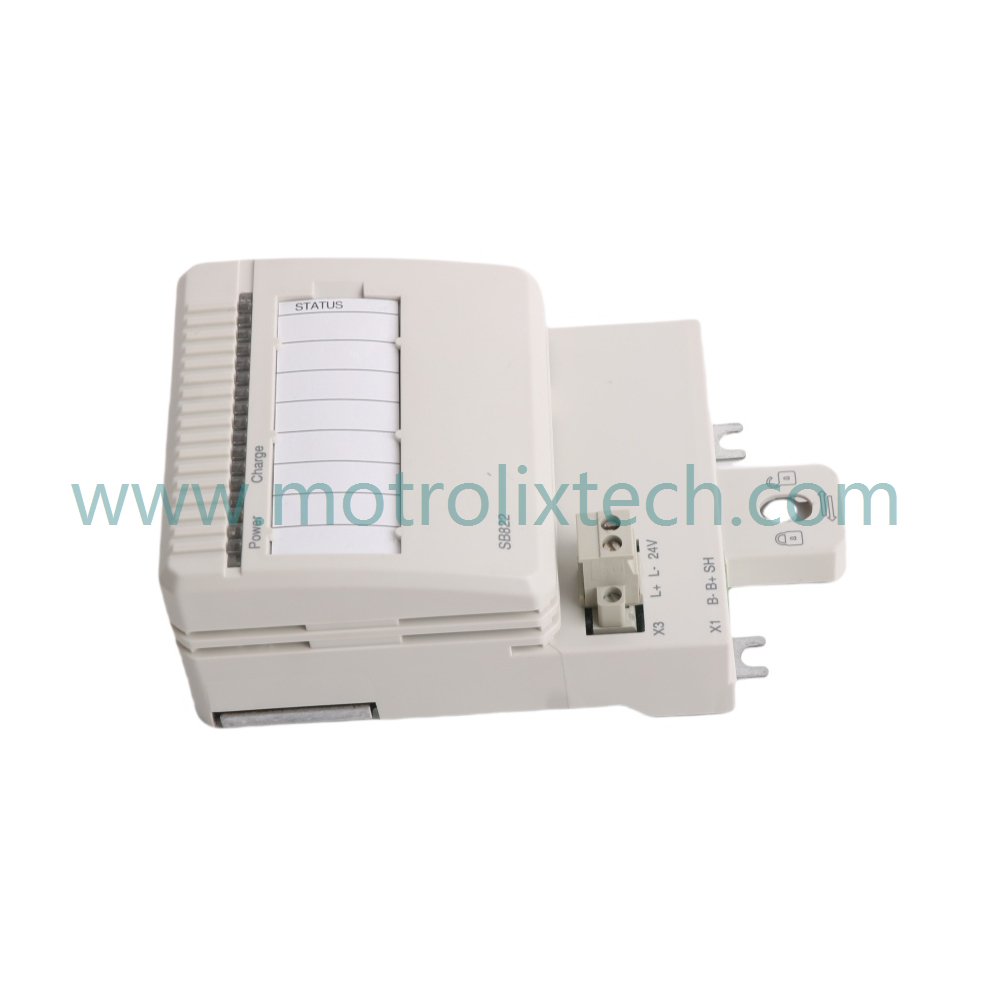 ABB SB822 3BSE018172R1
