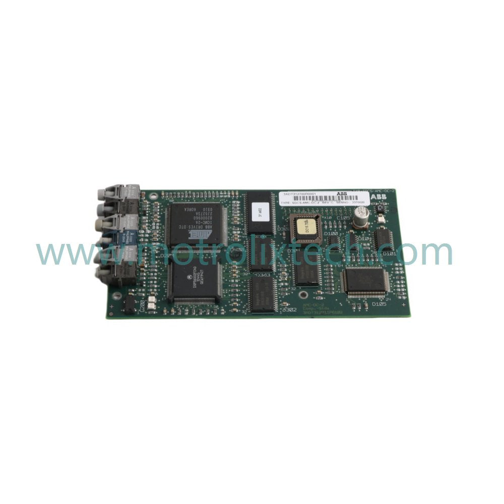 ABB SDCS-AMC-DC-2 3ADT312700R0001