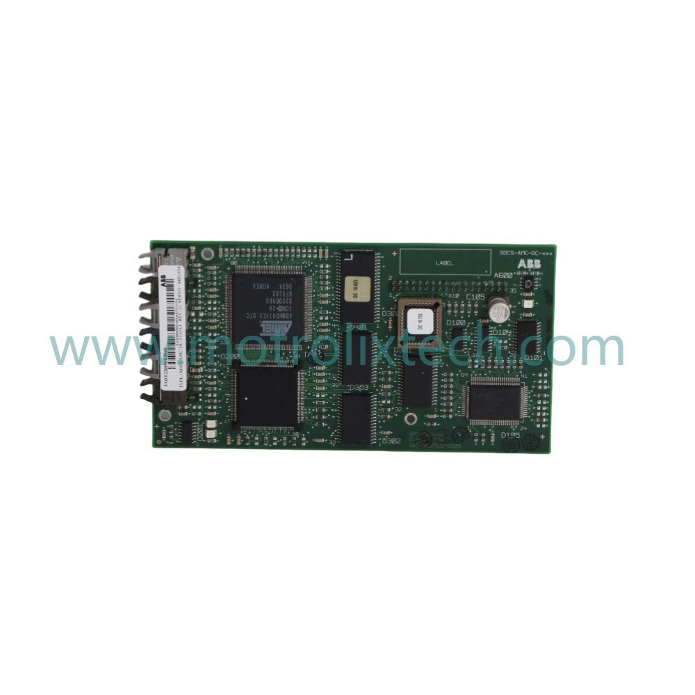 Abb sdcs amc dc 2 coat 3adt220090r00400