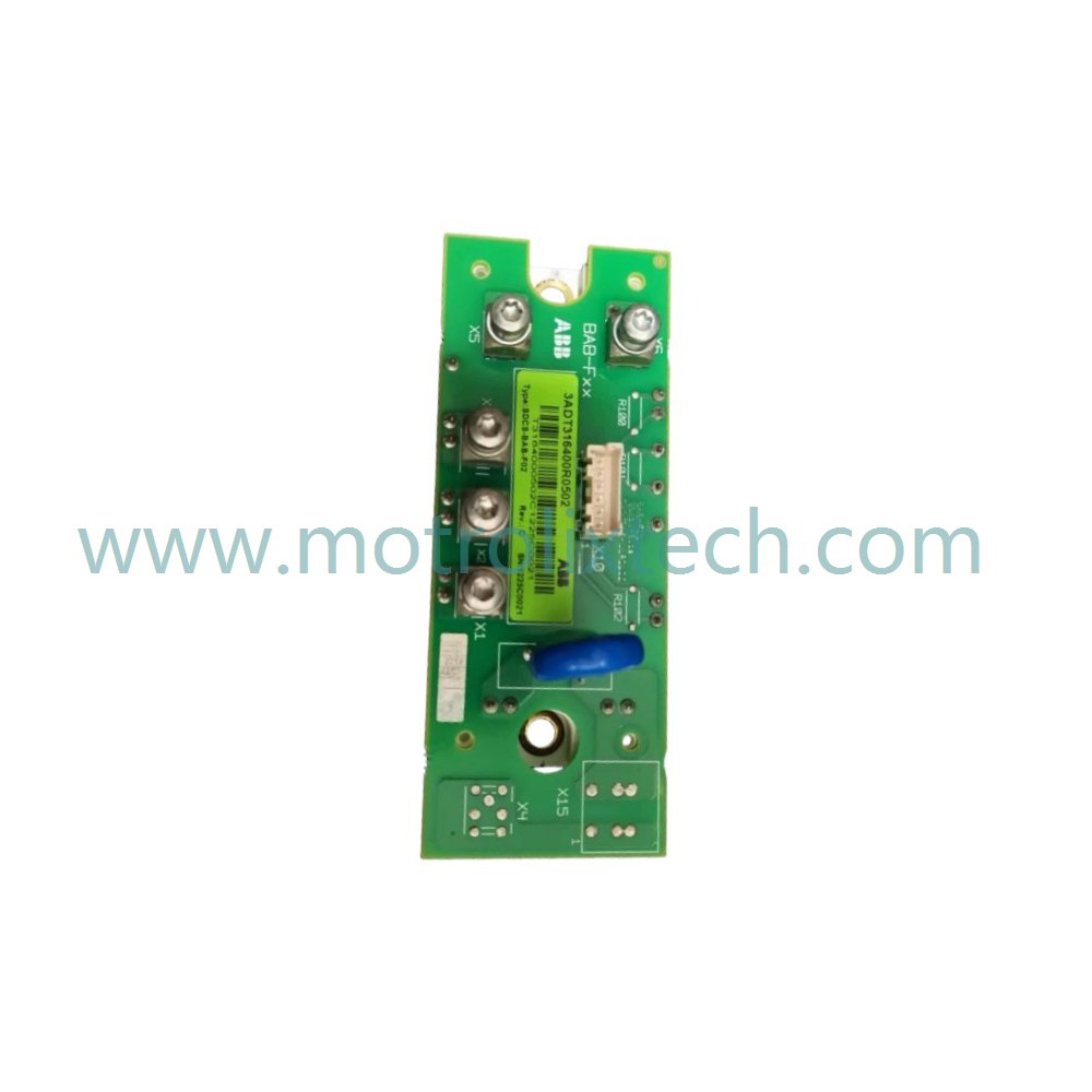 ABB SDCS-BAB-F02 3ADT316400R0502