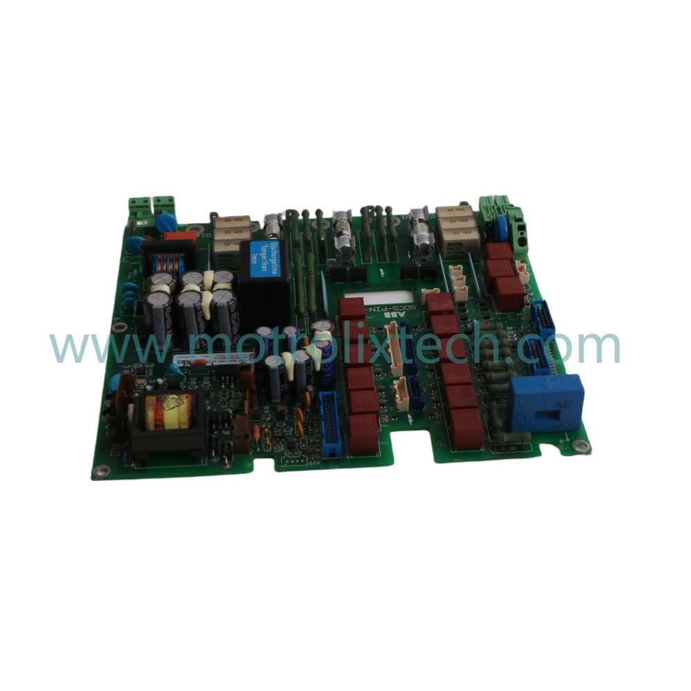 ABB SDCS-PIN-4B 3ADT316300R1510