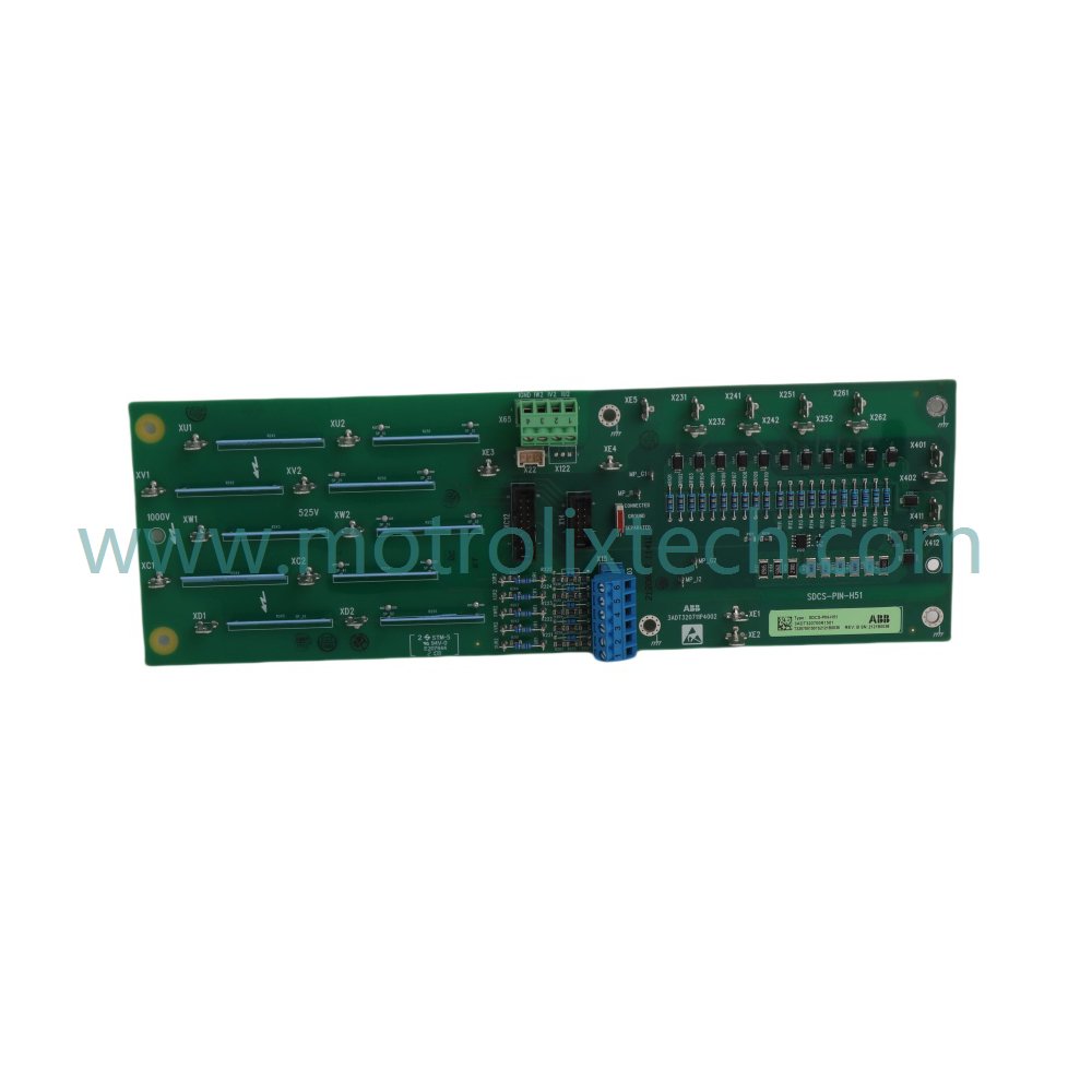 ABB SDCS-PIN-H51 3ADT320700R1501