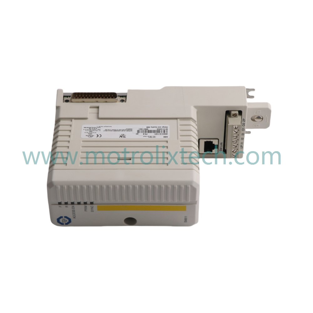 Abb sm811k01 3bse018173r1