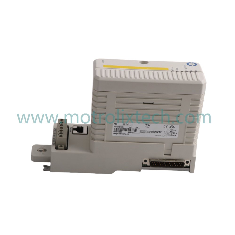 Abb sm811k01 3bse018173r1