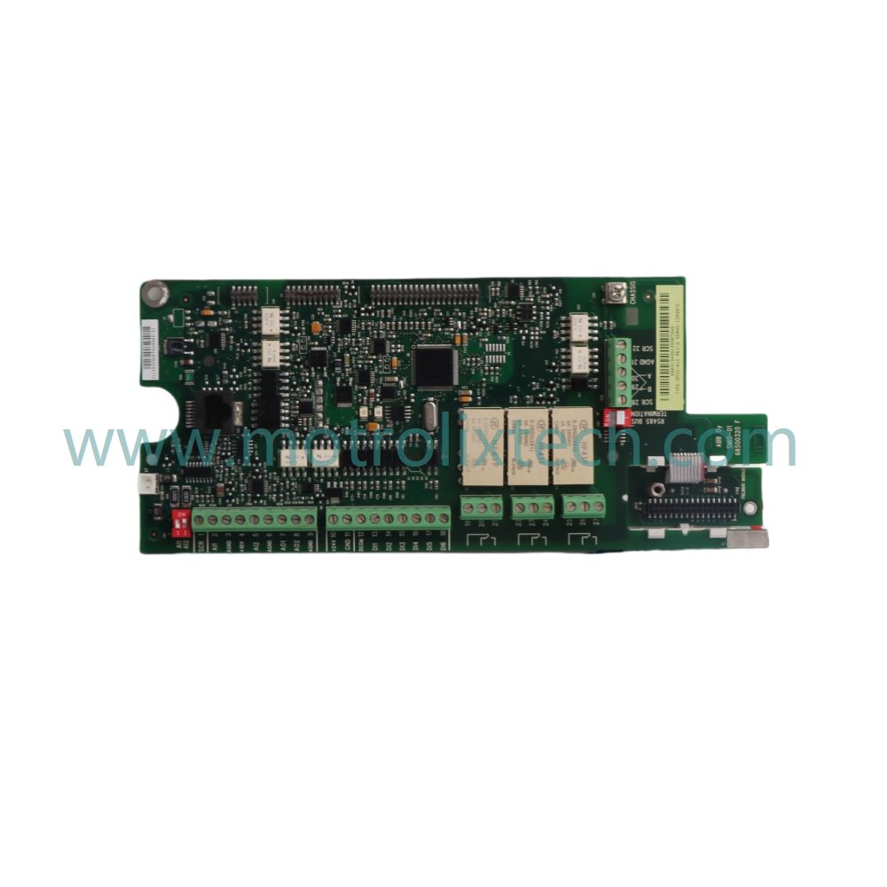 ABB SMIO-01C 68631343