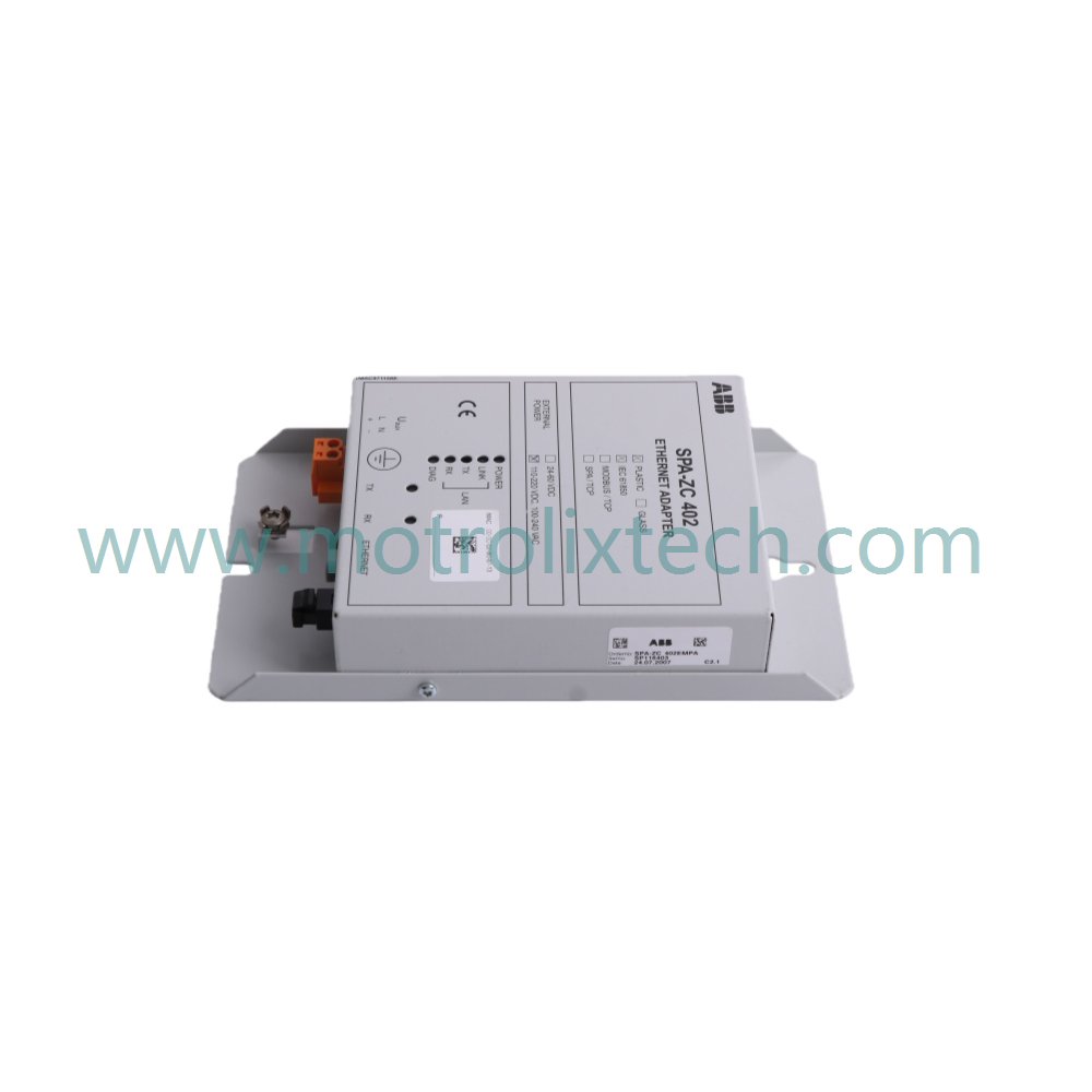 Abb spa zc21