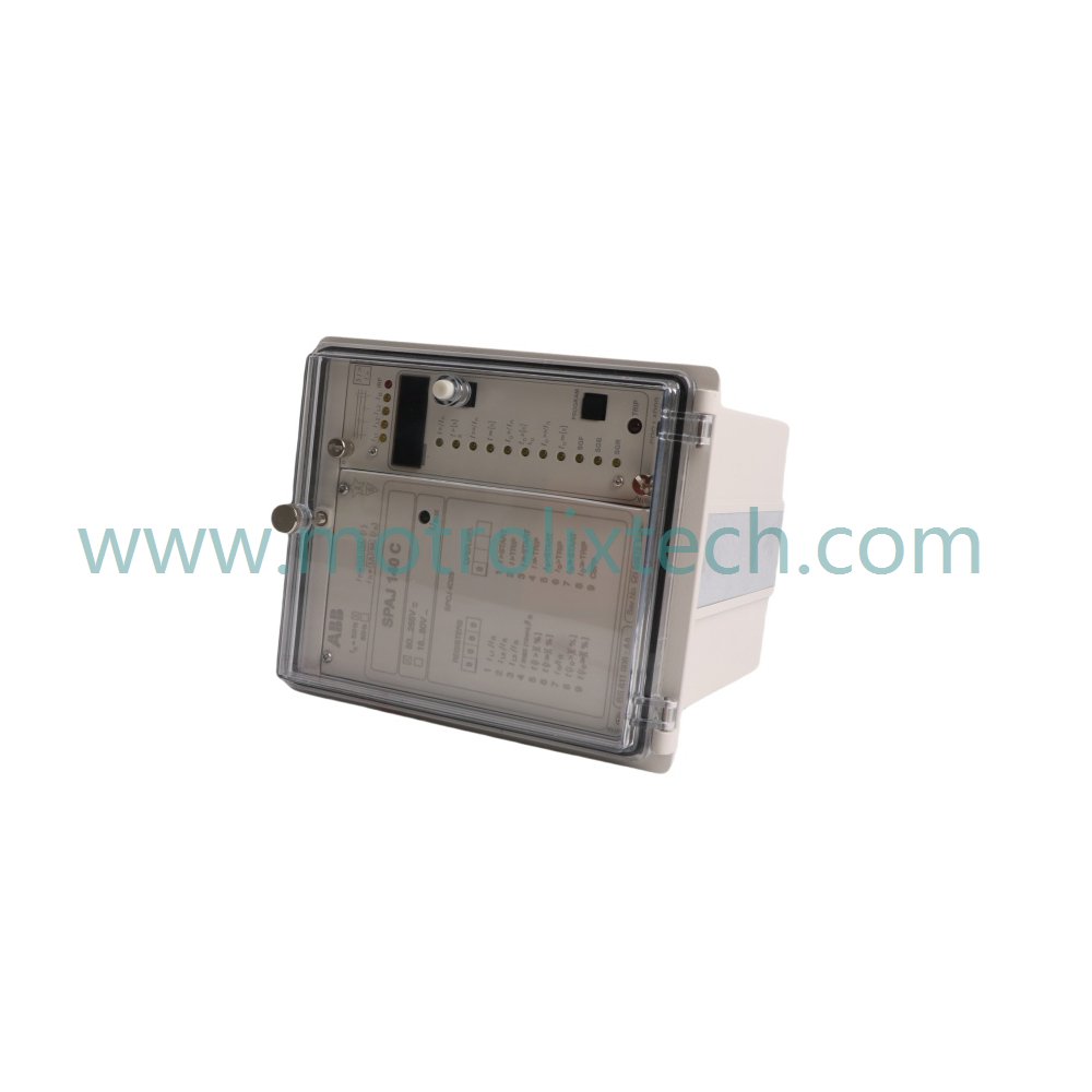 ABB SPAJ 110 C-AA