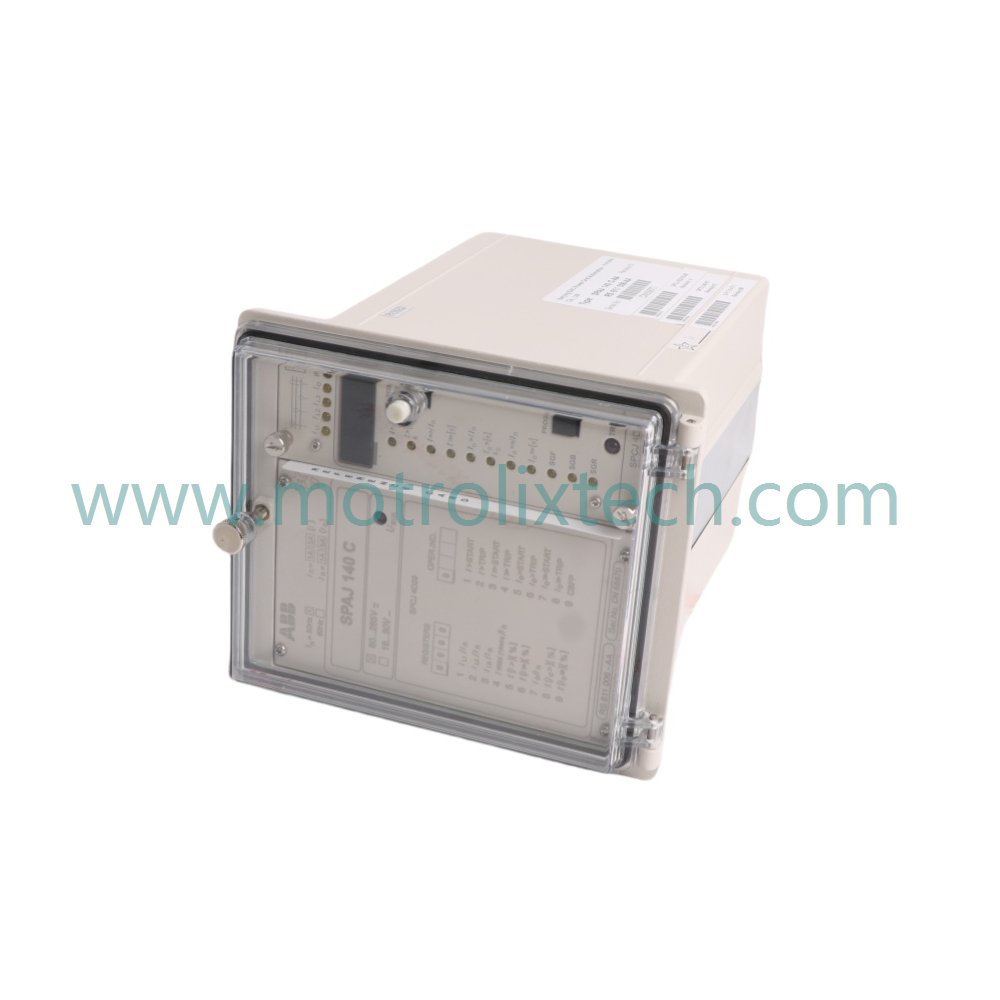 Abb spaj140c