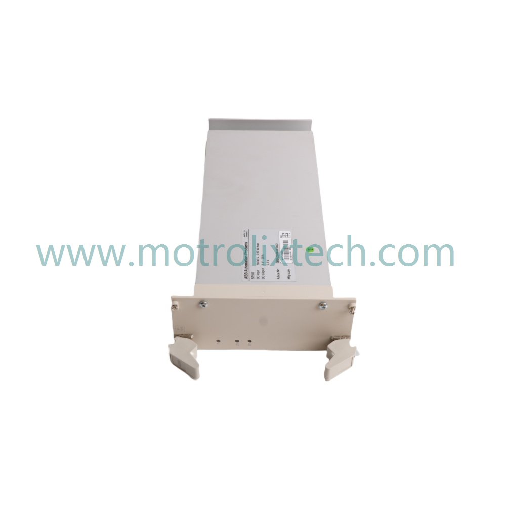 Abb sr511 3bse000863r1