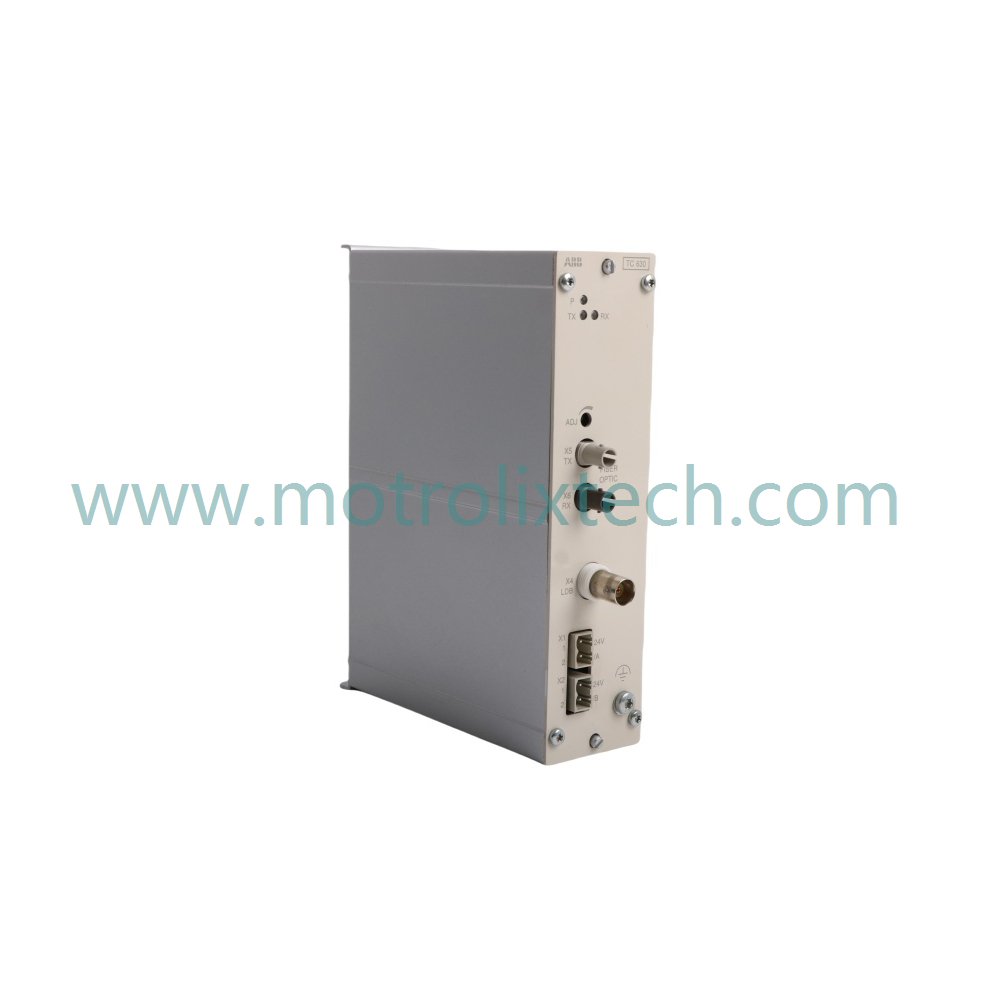 ABB TC630 3BSE002253R1