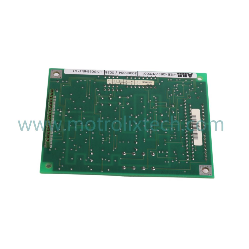 ABB UNS0864B-P V1 HIEE405227R0001