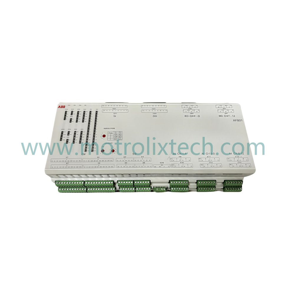 Abb xf801 3bse061579r1