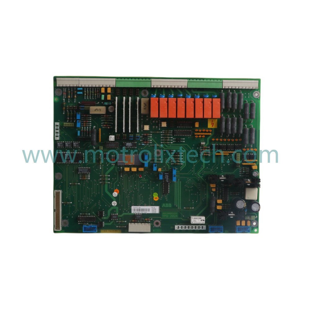 ABB YPQ202A YT204001-KB