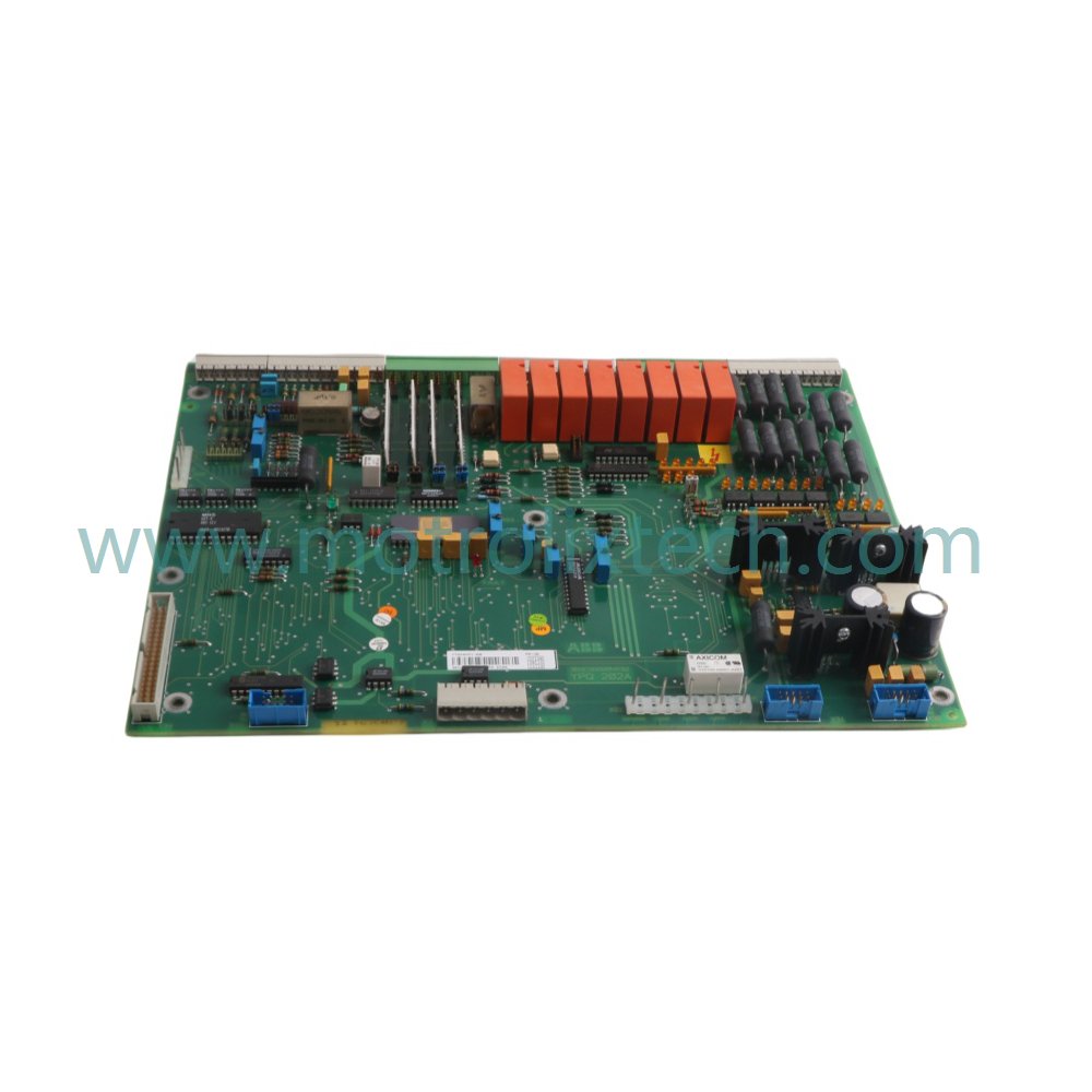 ABB YPQ202A YT204001-KB