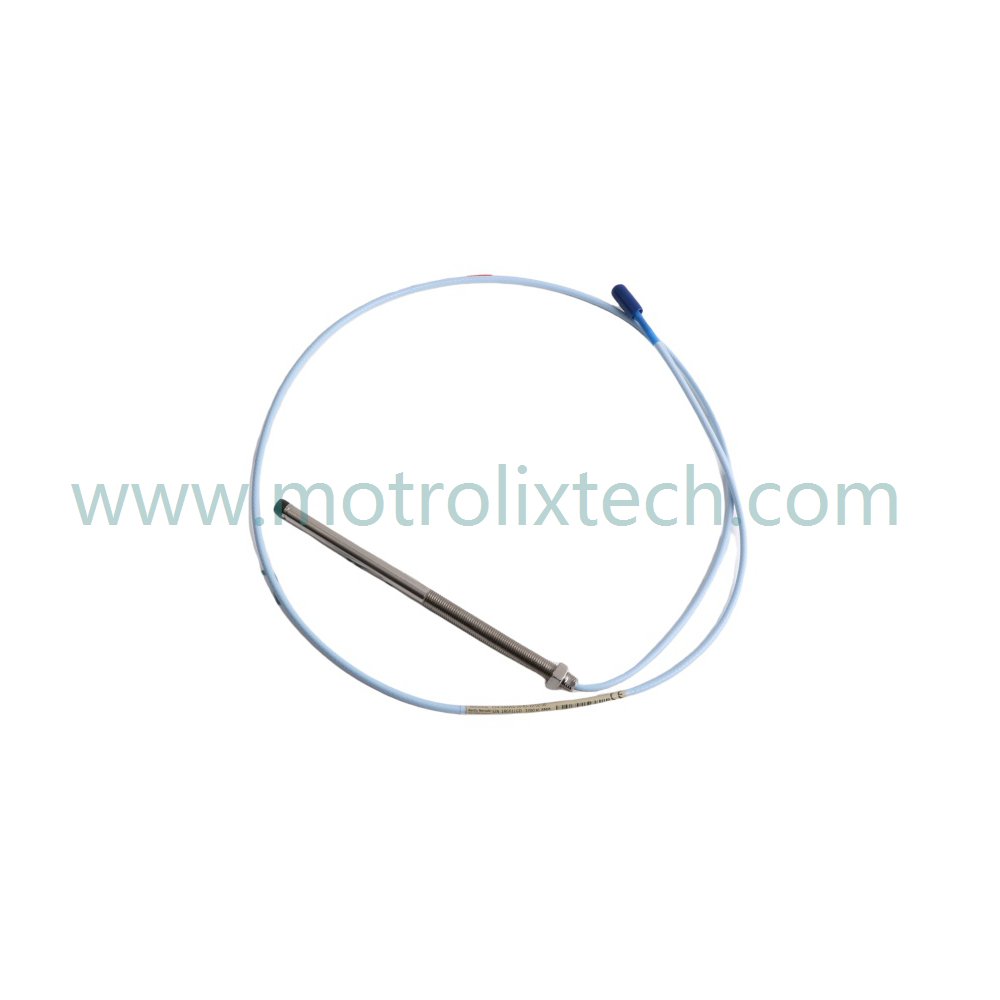 Bently nevada 330101 30 63 10 02 00 proximity probes
