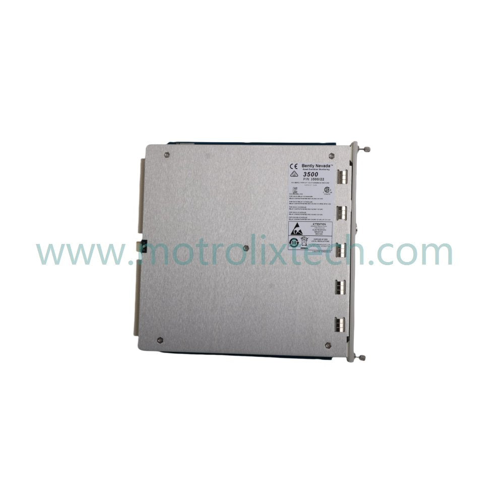 Bently Nevada 3500/22M 288055-01