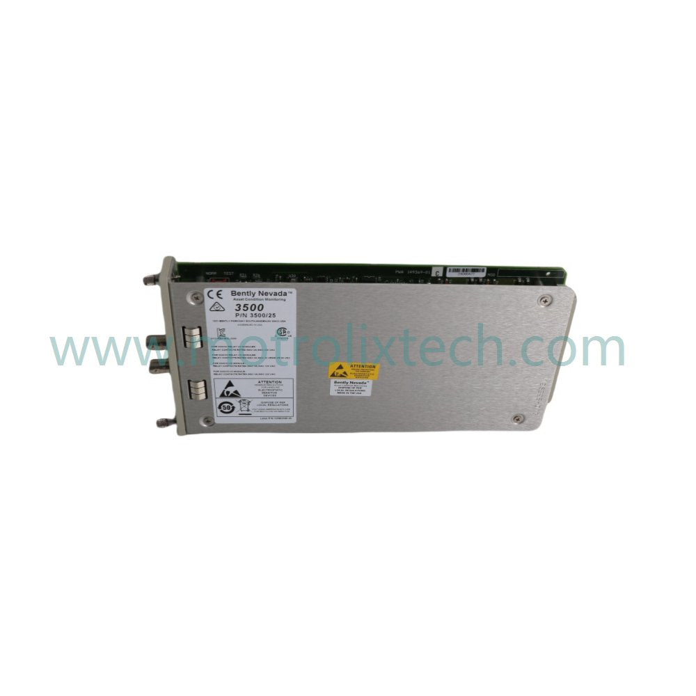 Bently Nevada 3500/25 149369-01