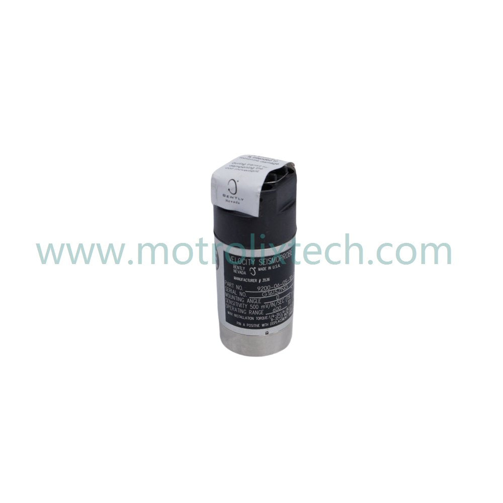 Bently Nevada 9200-06-05-10-00 Velocity Seismoprobe