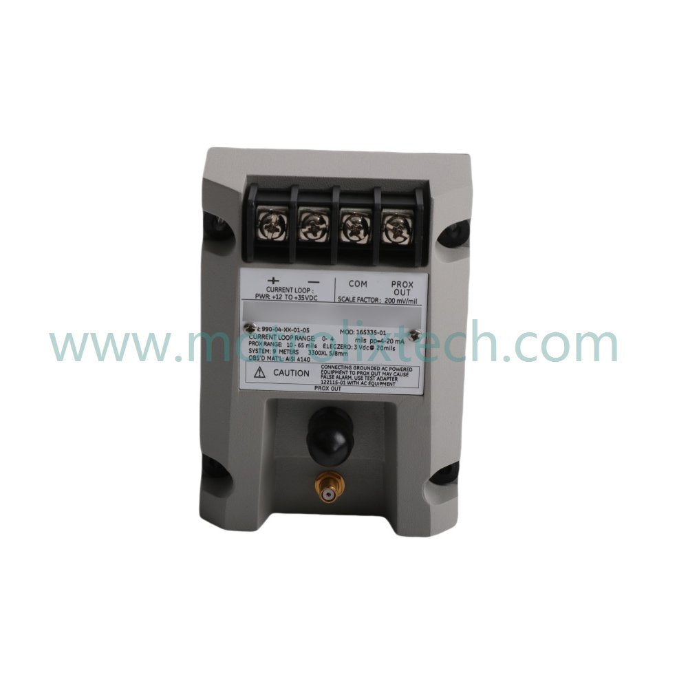 Bently Nevada 990-04-XX-01-00 MOD:147202-01