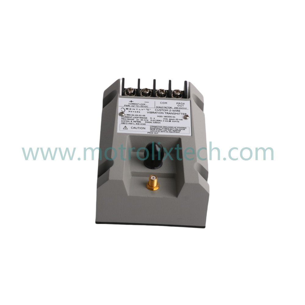 Bently Nevada 990-05-XX-01-00 MOD:165335-01