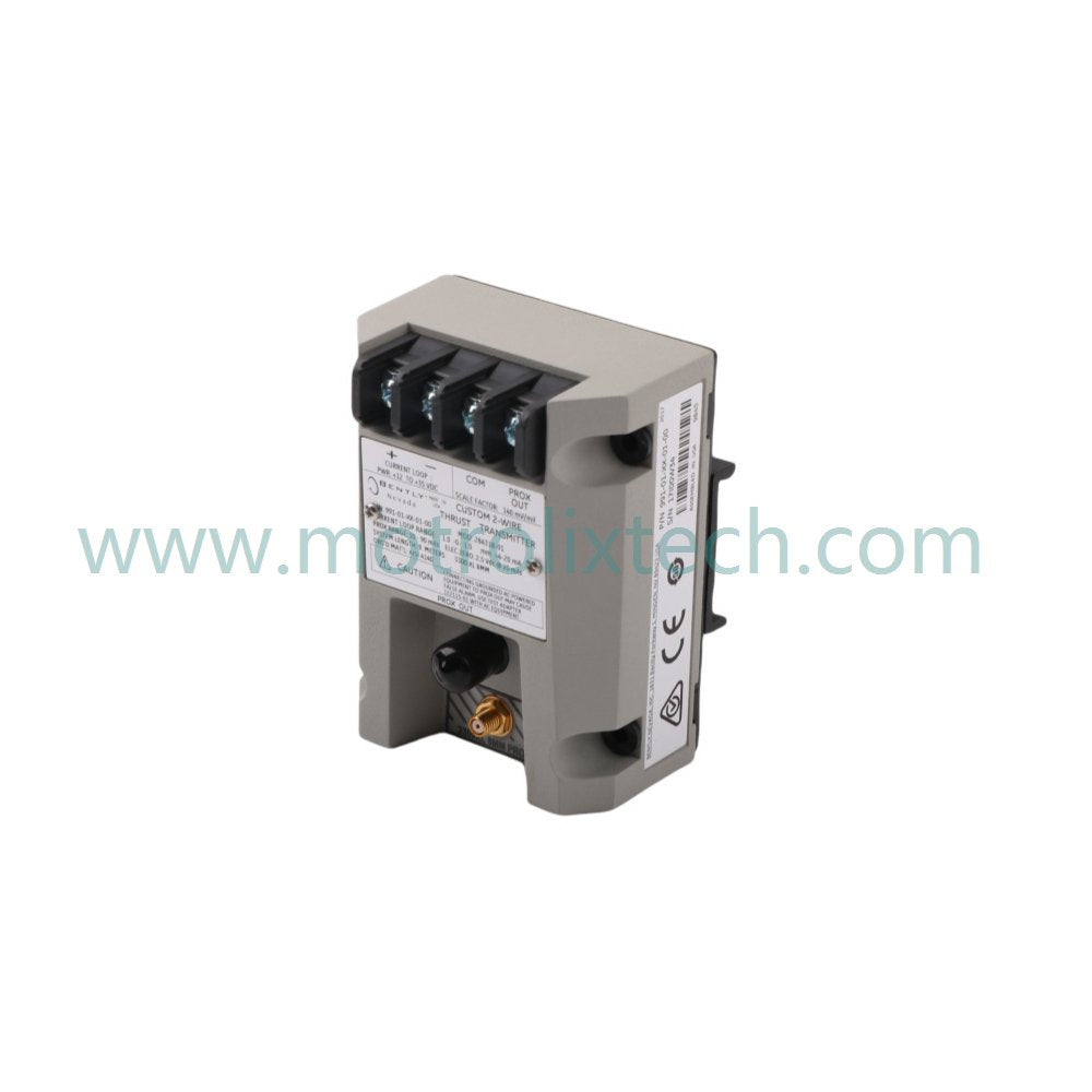 Bently Nevada 991-01-XX-01-00 MOD:284318-01