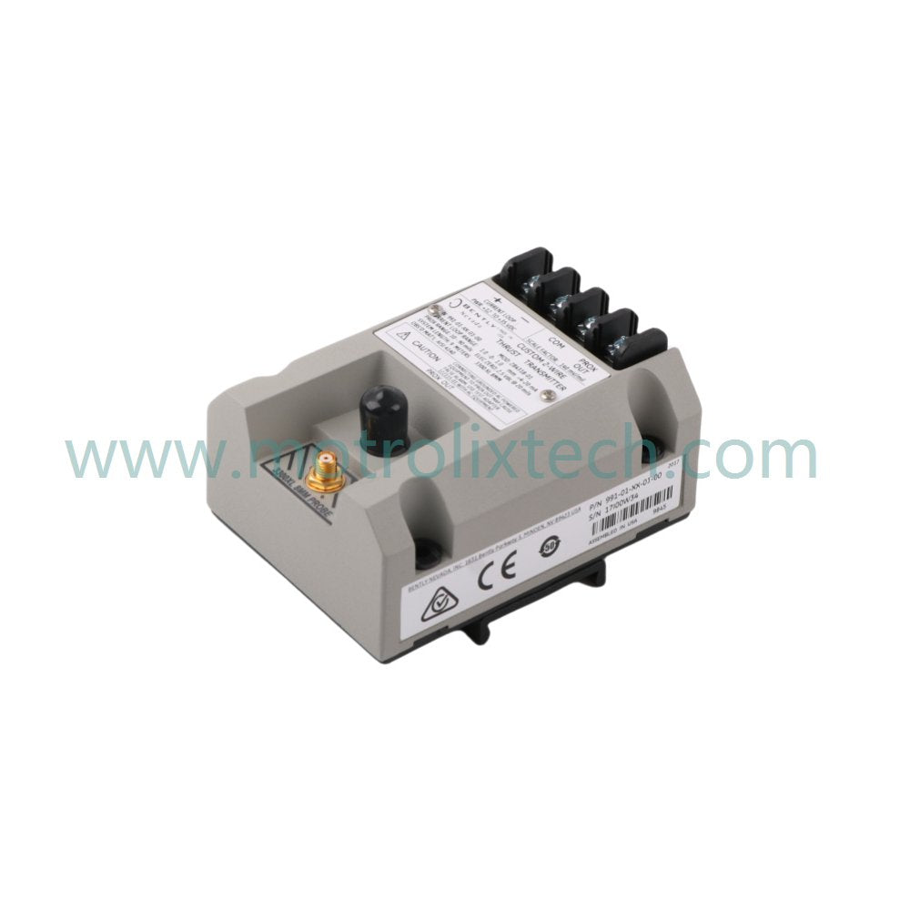 Bently Nevada 991-01-XX-01-00 MOD:284318-01