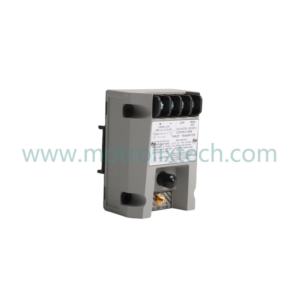 Bently Nevada 991-01-XX-01-05 MOD:284318-01