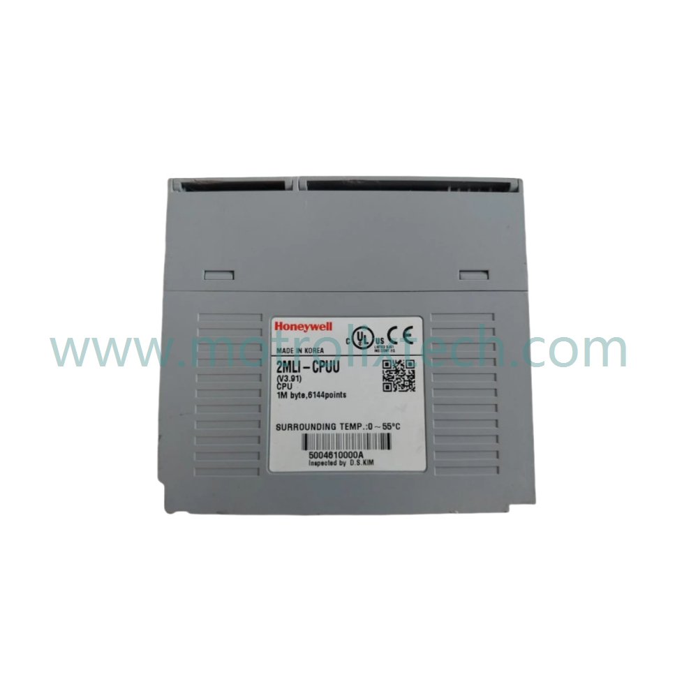 Honeywell 2mli cpuu