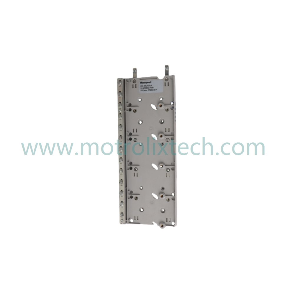 Honeywell cc mcar30