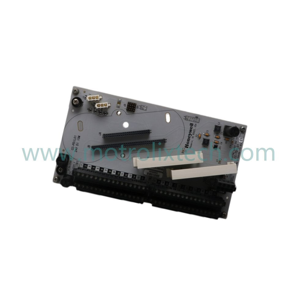 Honeywell cc tdi220