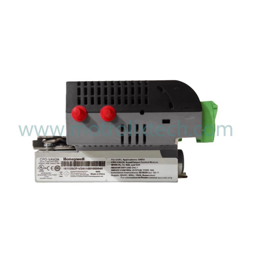 Honeywell CPO-VAV2A
