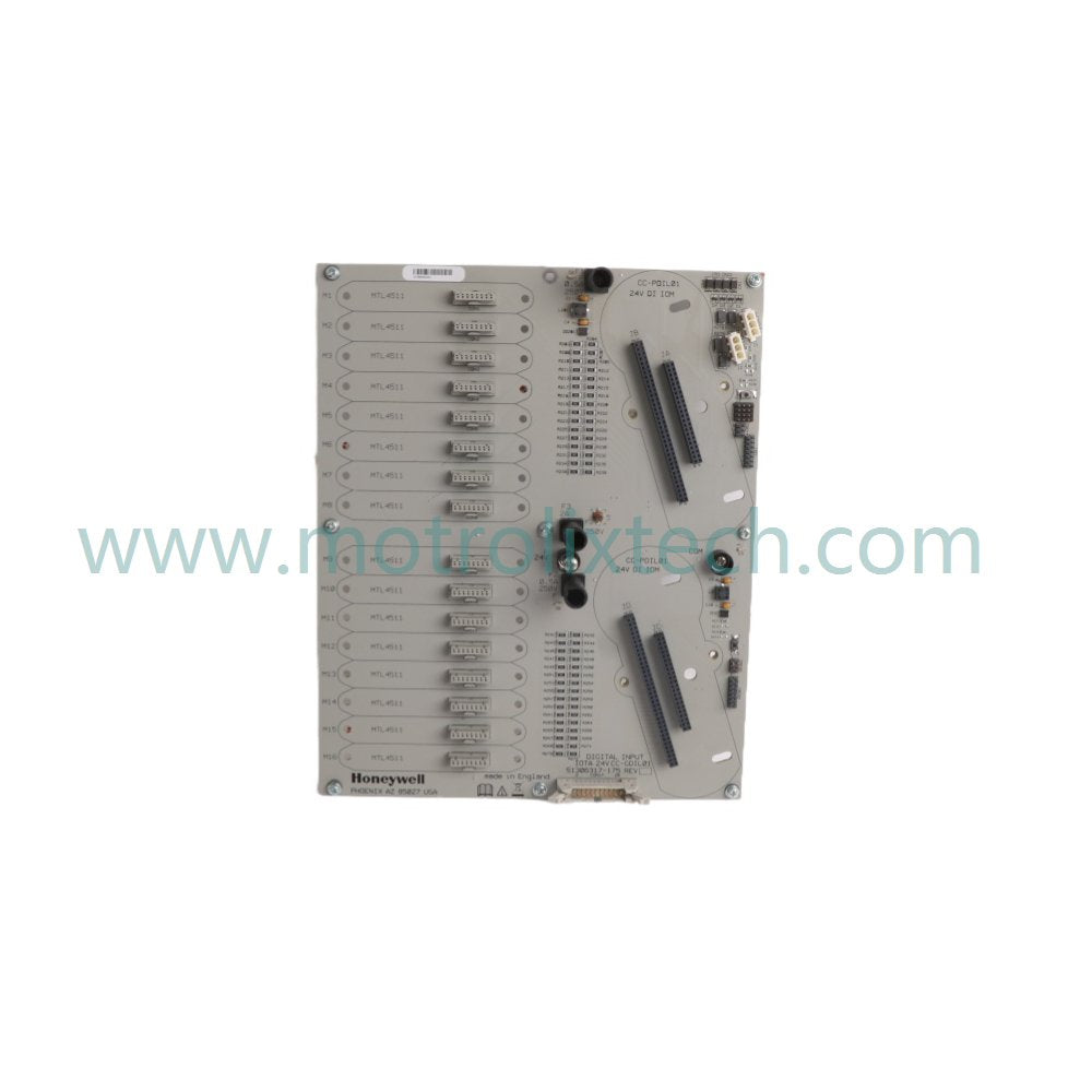 Honeywell CV-DSBLDR