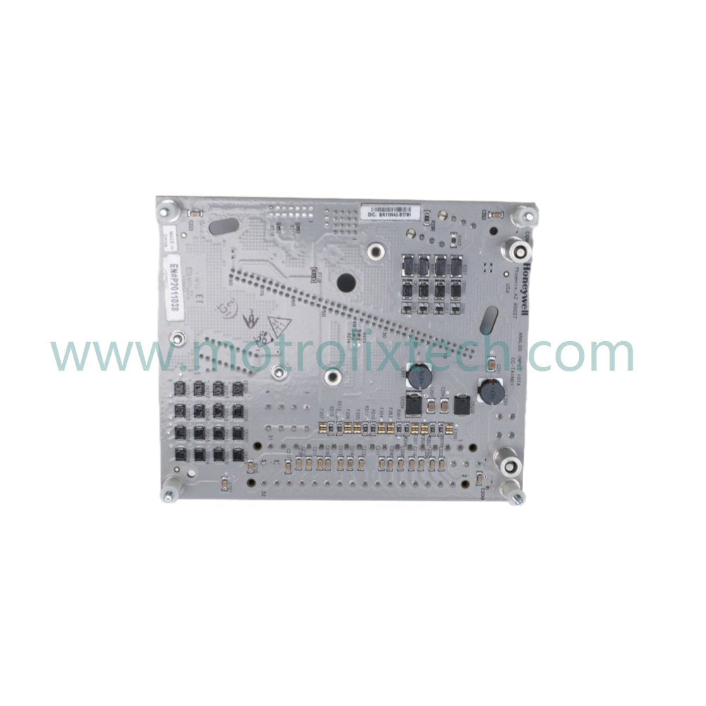 Honeywell cv irocef
