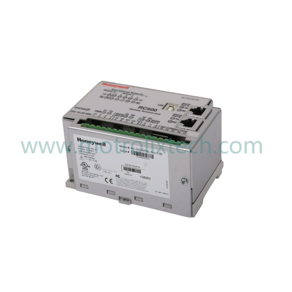 Honeywell cv rsc08k
