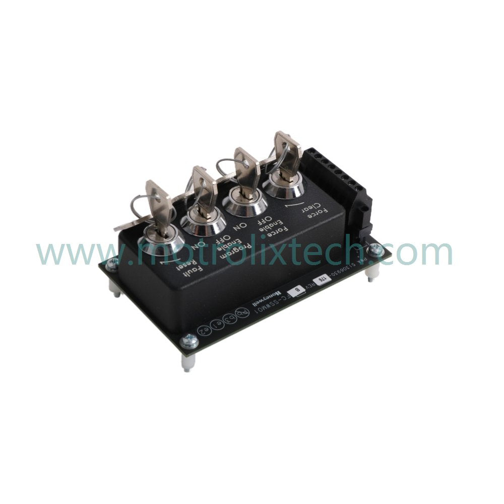 Honeywell cv rsc100