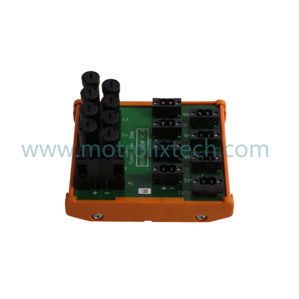 Honeywell fc pdb 0824p v1