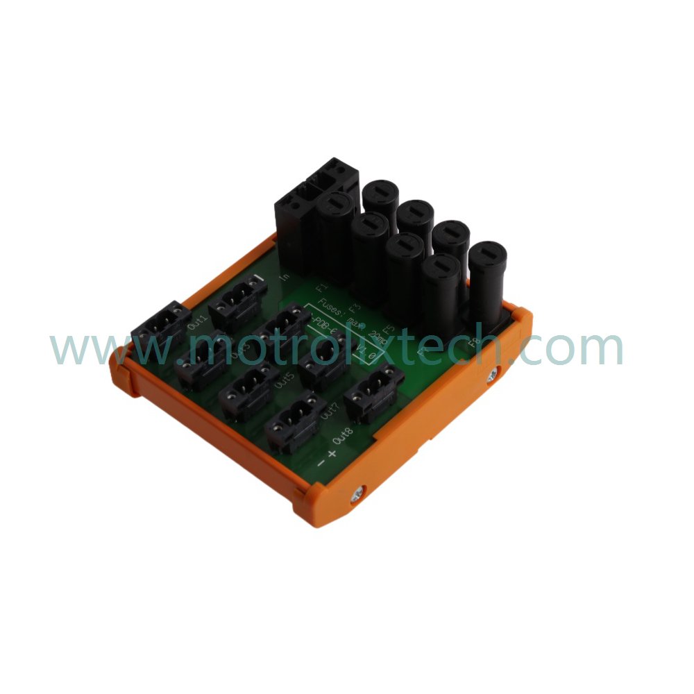 Honeywell fc pdb 0824p v1