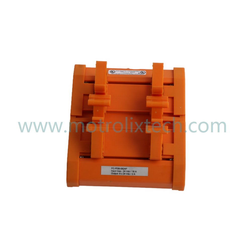 Honeywell FC-PDB-0824P V1.0